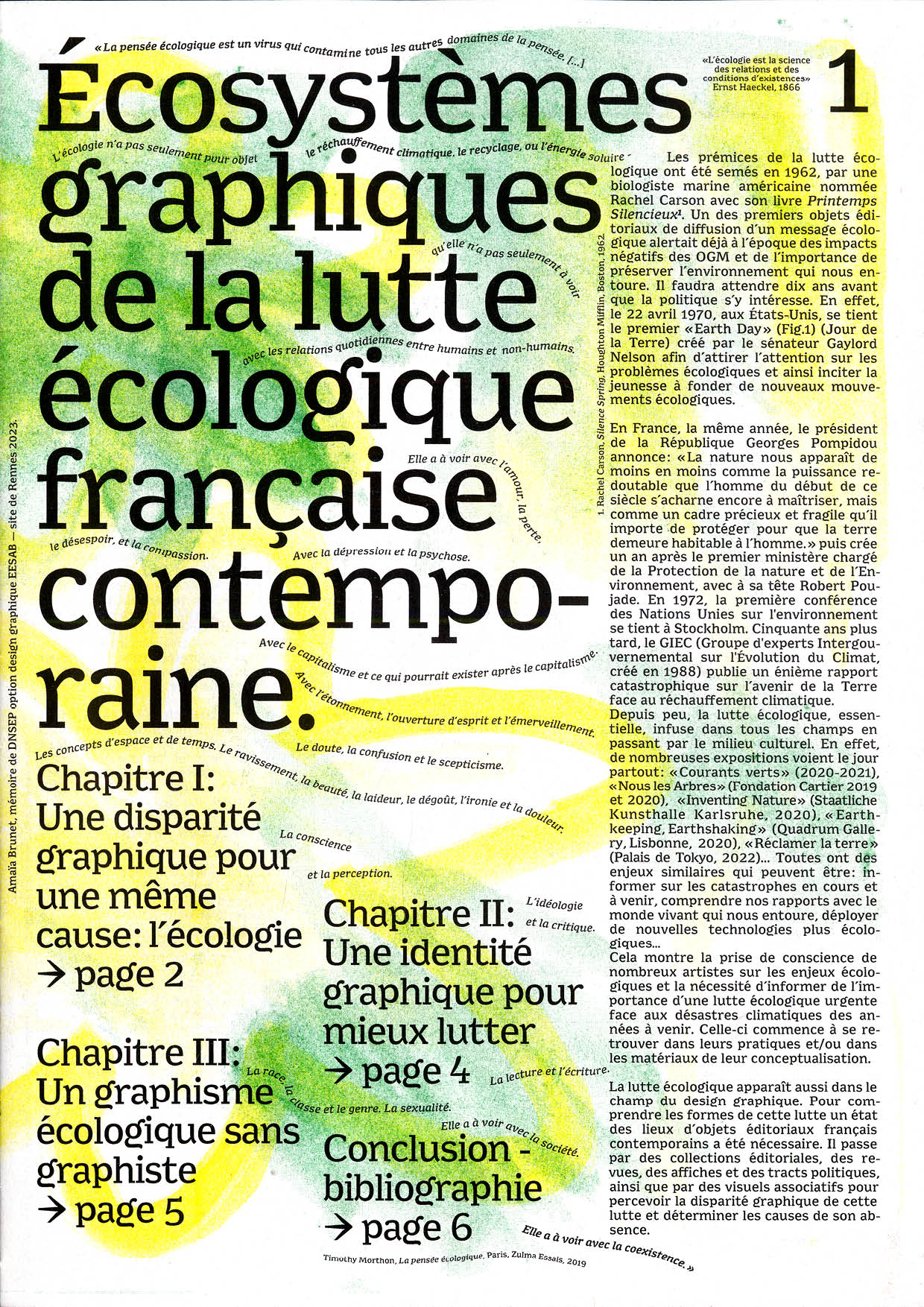 Graphisme et mise en page pochette vinyle - Graphiste à Rennes